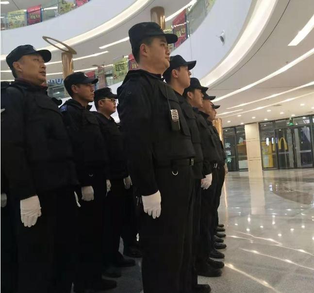 關(guān)于襄陽活動保安服務如何做好現(xiàn)場的安全工作，這里有介紹！