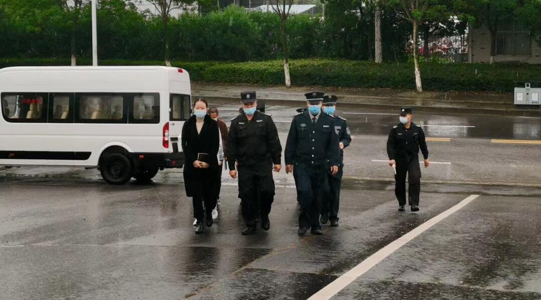 獵鷹保安公司為做好“國慶假期”期間客戶單位安全守護！