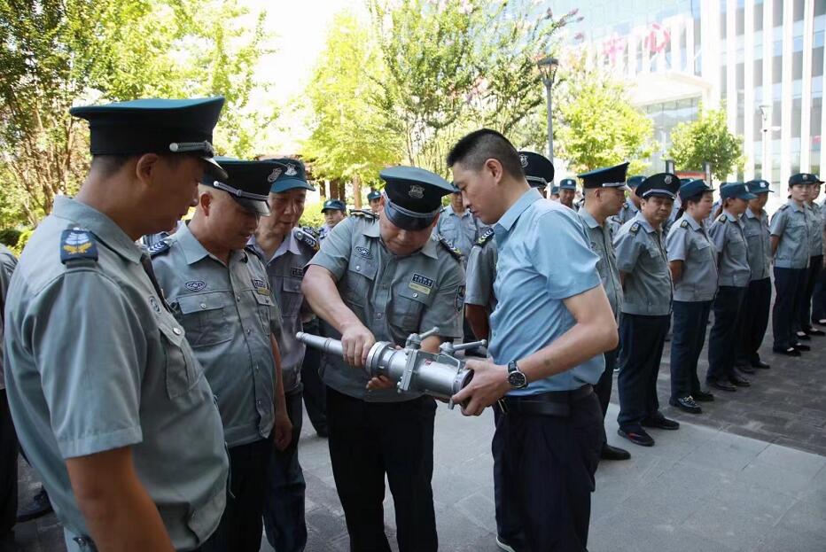有保安與沒保安的小區(qū)，你會選擇哪個小區(qū)呢？