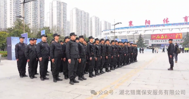 在執(zhí)勤的時候，保安人員要記住這9個事項(xiàng)！