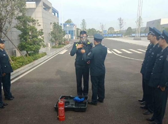 保安人員有學習擒拿格斗的必要嗎？