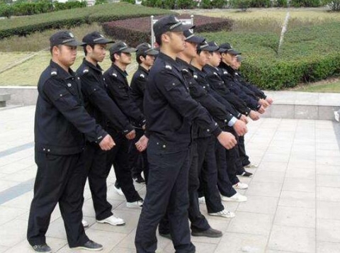 湖北獵鷹保安公司隊員規(guī)章措施！
