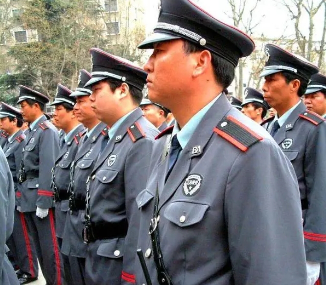 大型活動保安服務(wù)注意事項